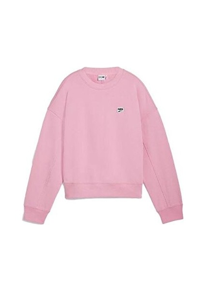 Kadın Sweatshirt Downtown Re:collectıon Crew 626785-48