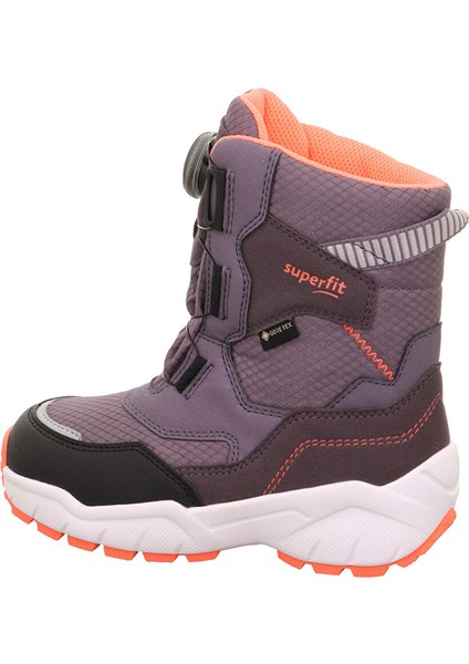 Lila - Turuncu Kız Çocuk Bot 1-009172-8510-3 fiyatları