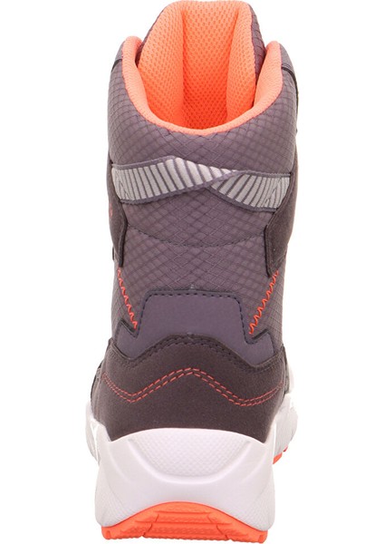 Lila - Turuncu Kız Çocuk Bot 1-009172-8510-3 modelleri