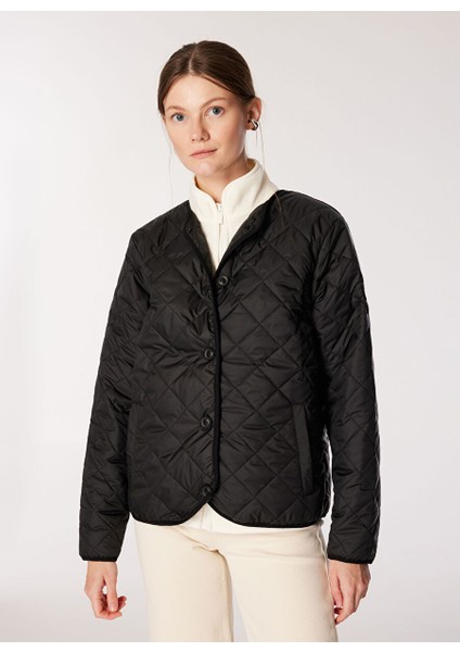 Haki Kadın Relaxed 3in1 Kaban J4WL-KBN7059