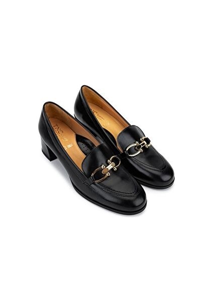 Kadın Hakiki Deri Siyah Comfort Ayakkabı fiyatları