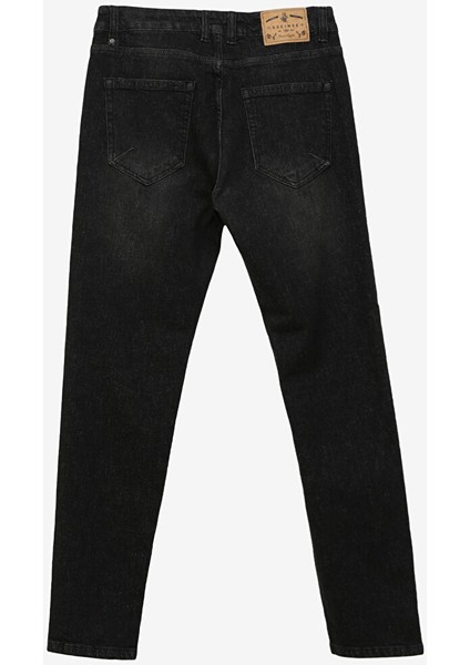Erkek Düz Paça Slim Fit Denim Pantolon PJI1160SS fiyatları