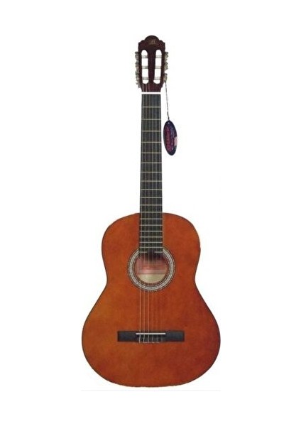 Lc 3400 Or 2/4 Yarım Boy Klasik Gitar