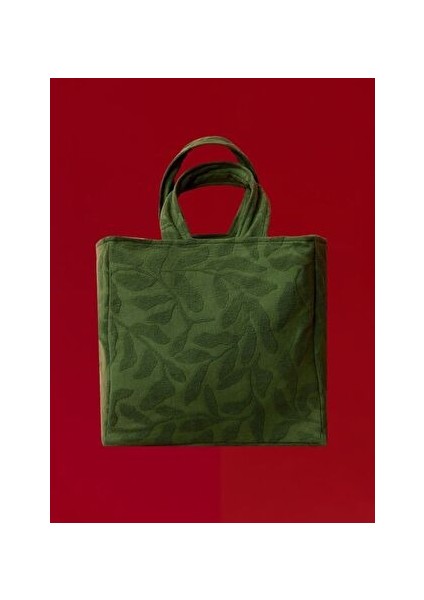 Sylvia Green Bag