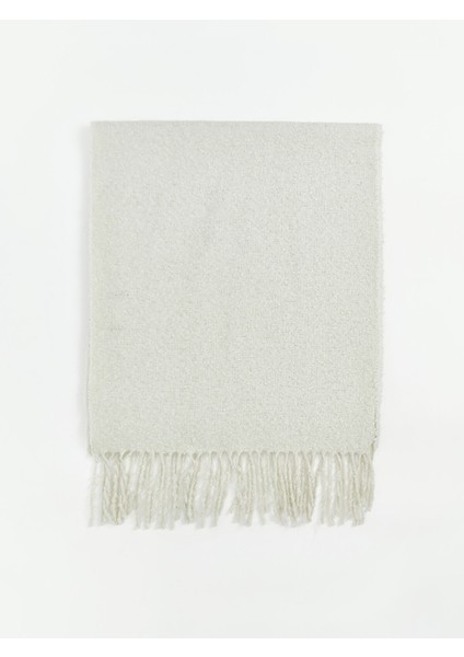 Yeni Sezon Düz Püsküllü Kadın Atkı fiyatları