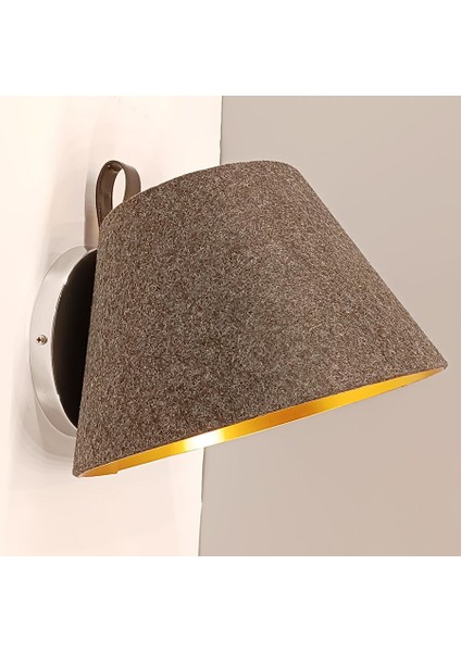 Noah Gri Gold Metal Şapka Aplik fiyatları