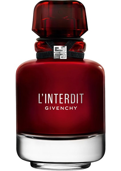 L''interdit Edp Rouge 80 ml Kadın Parfüm