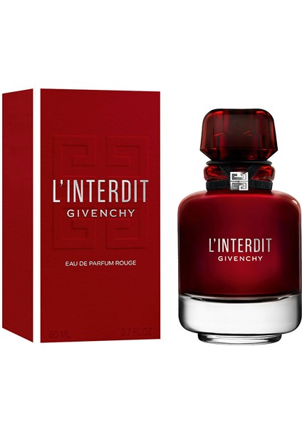 L''interdit Edp Rouge 80 ml Kadın Parfüm fiyatları