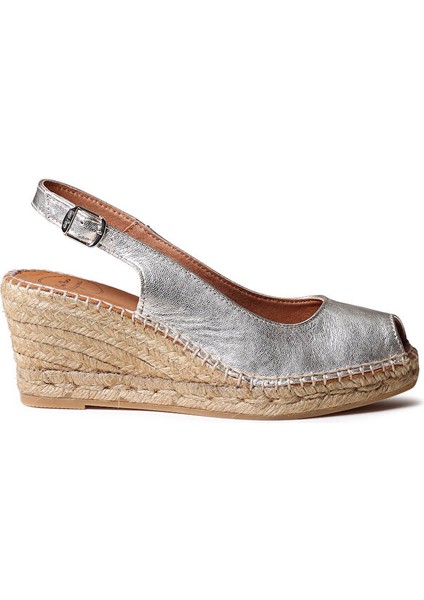 Kadın Sandalet Croacia Toni Pons Platinum