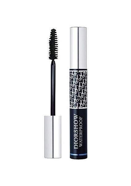 show Waterproof Maskara 090 Black