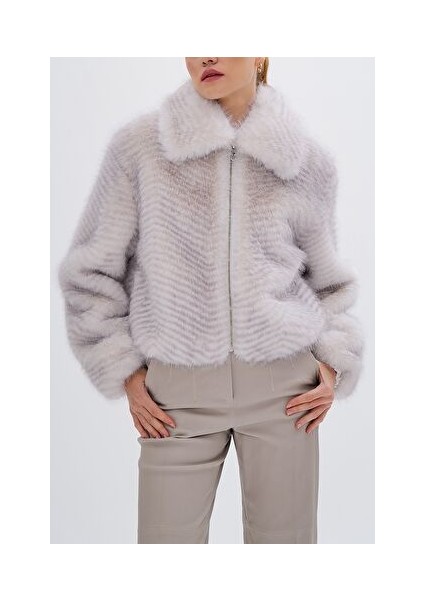 Kadın Tekstil Mont modelleri