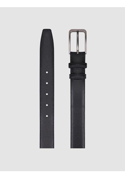 %100 Hakiki Deri Siyah Desenli Erkek Günlük Kemer fiyatları