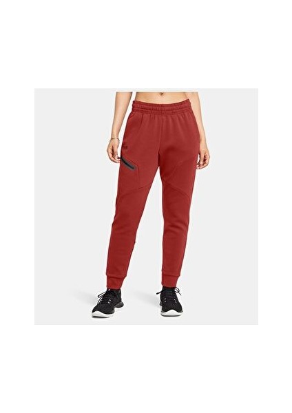 Kadın Ua Unstoppable Fleece Eşofman Altı 1379846-840