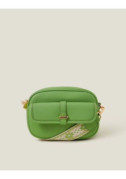 Keely Çapraz Çanta Yeşil fiyatları