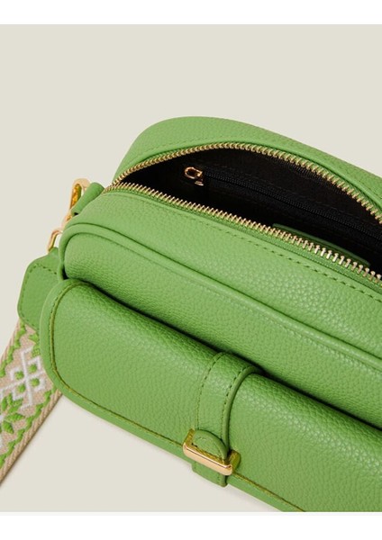 Keely Çapraz Çanta Yeşil modelleri