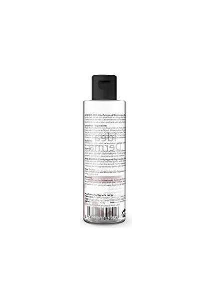 Aha Bha Pha Clarifying And Brightening Toner 200 ml fiyatları