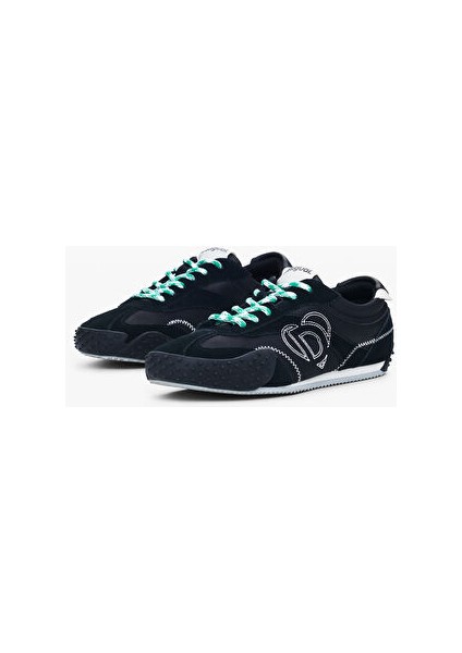 Siyah Kadın Sneaker 25SSKY01 fiyatları