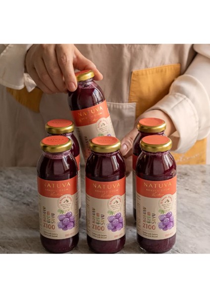 12'lı %100 Kokulu Üzüm Suyu Minikler 250 ml Şekersiz fiyatları