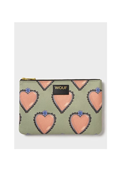 Çok Renkli Kadın El Çantası PP250010