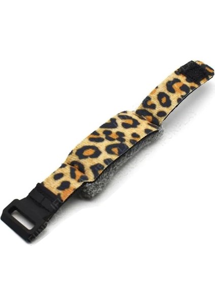 LMSM01-LP Gitar Fret Wrap Perde Sarıcı Fretwrap Leopar