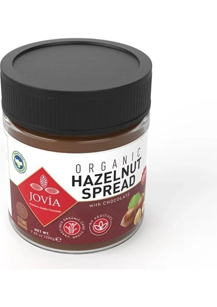 Premium Quality Organik Çikolatalı Fındık Kreması 200 gr fiyatları