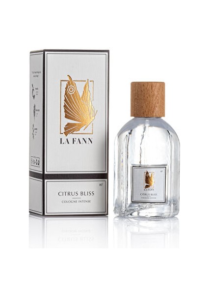 Citrus Bliss Kolonya 100ML