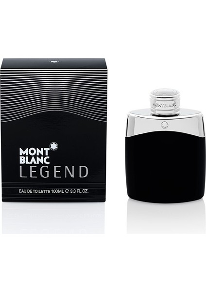 Legend Edt 100 ml Erkek Parfüm