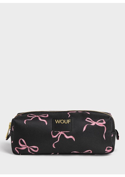 Çok Renkli Kadın Makyaj Çantası PPC250015