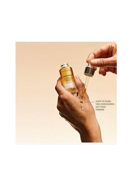 Esthederm Excellage Chrono-Repair Sleeping Oil Gece Bakımı Yağı 30 ml fırsatları