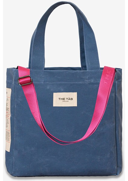 Mavi Kadın Omuz Çantası 99005