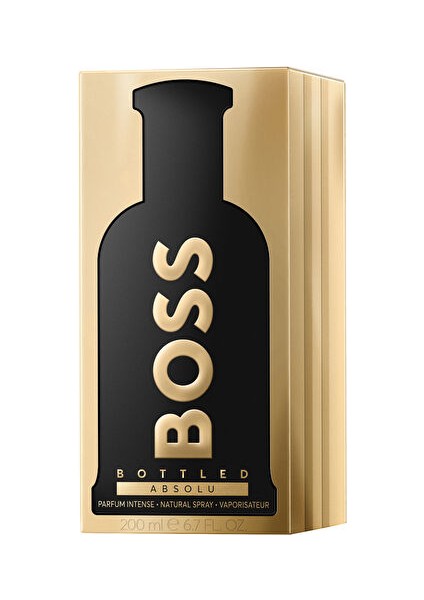 Boss Bottled Absolu 200 ml modelleri