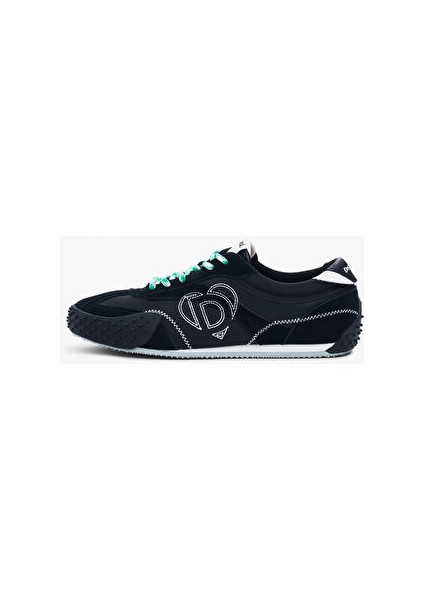 Siyah Kadın Sneaker 25SSKY01