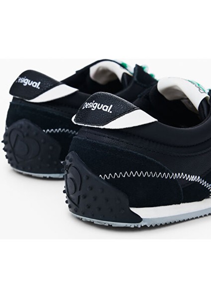 Siyah Kadın Sneaker 25SSKY01 fırsatları