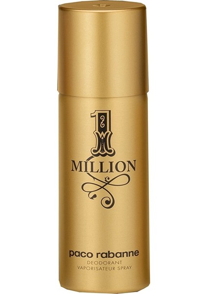 1 Million Stick 150 ml Erkek Deodorant