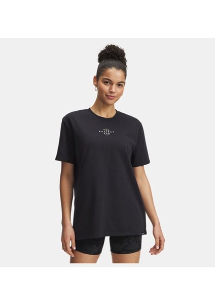 Kadın Ua Project Rockt-Shirt 1389717-001