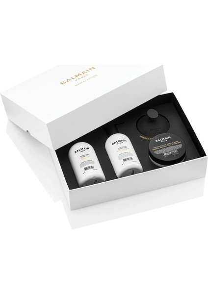 Moisturizing Care Set Boyalı Saçlar Için Canlandırıcı Parlaklık Veren Saç Bakım Seti fiyatları