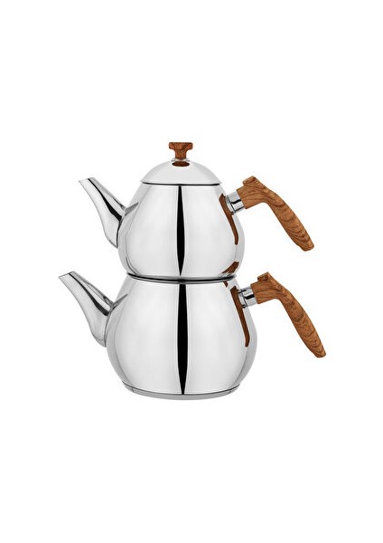 Çaydanlık Teachef K.boy Çaytakımı4parçakahve