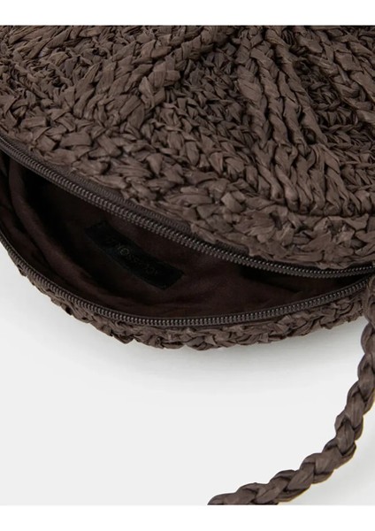 Rafya Örgü Çapraz Çanta fırsatları