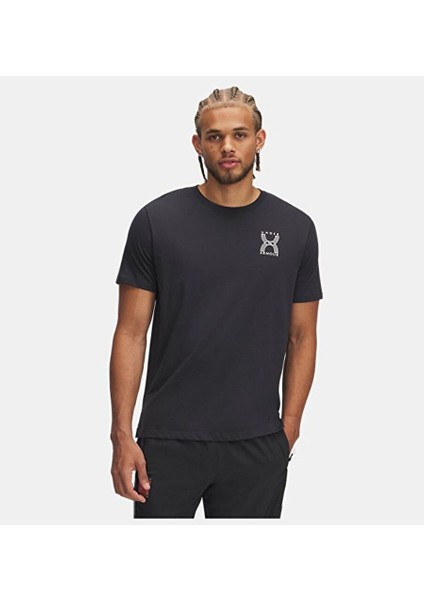 Erkek Ua Run 96 T-Shirt 1389823-016