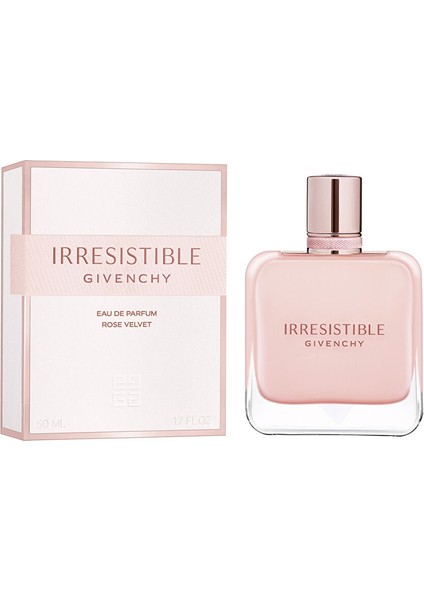 Irresistible Rose Velvet Edp Kadın Parfüm 50 ml Parfüm fiyatları