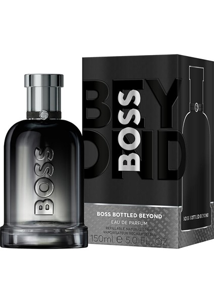 Boss Men's Boss Bottled Beyond Edp Erkek Parfüm 150 ml fiyatları