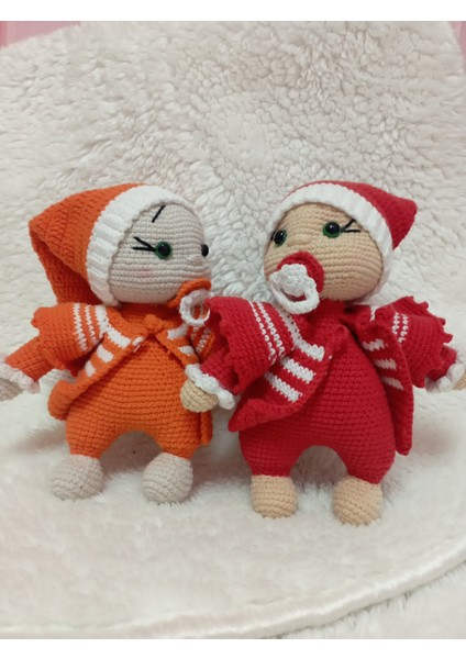 Sevimli Amigurumi Emzikli Bebek fiyatları