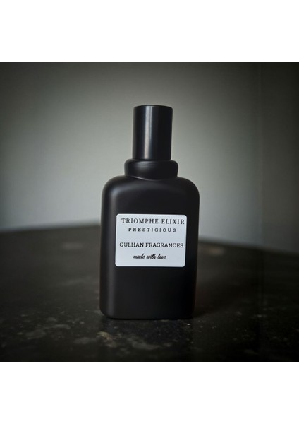 Triomphe Elixir Prestigious Aromatik Odunsu Erkek Parfüm Edp 50 ml