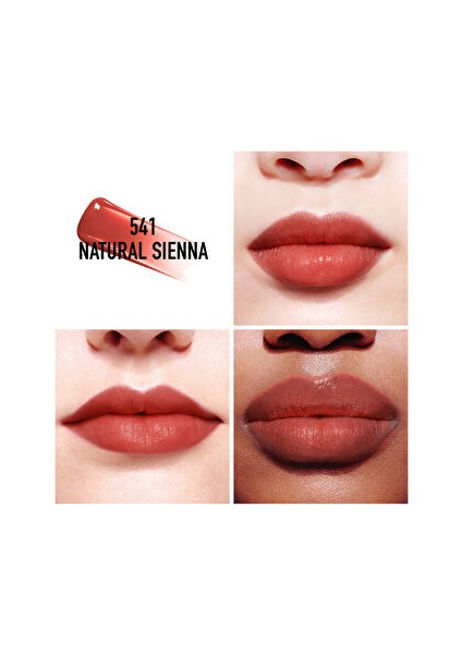 Addict Lip Tint Lip Tint 24H Likit Ruj 541 Natural Sienna fiyatları