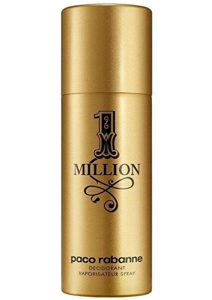 1 Million Stick 150 ml Erkek Deodorant fiyatları