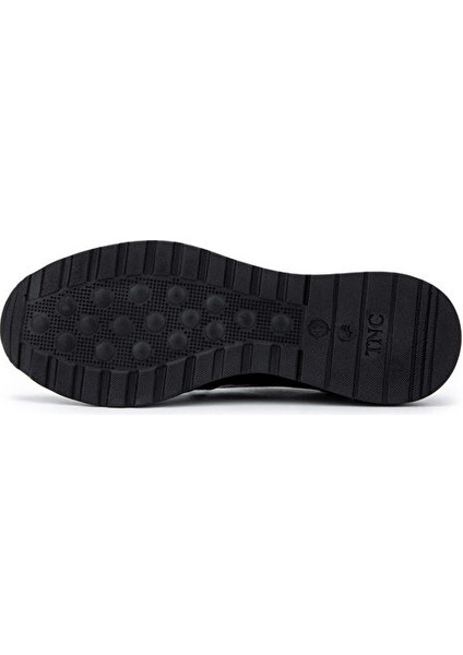 Siyah Kadın Deri Günlük Ayakkabı 599 0127-401 Bn Ayk SK24-25_BYNR1 modelleri