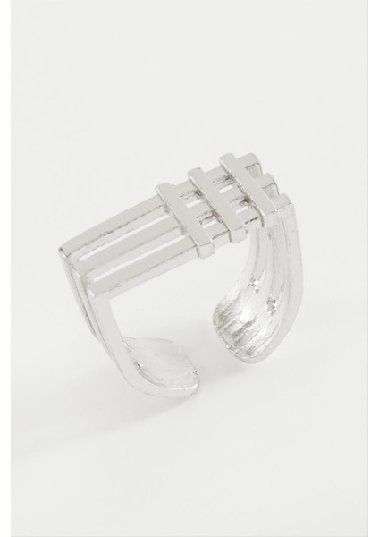 Kare Metal Yüzük fiyatları