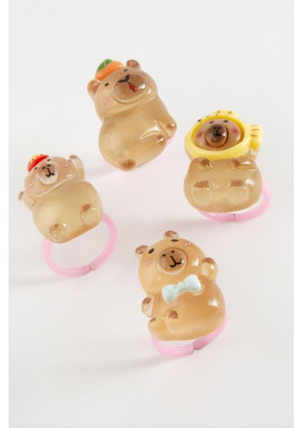 Ayıcık Çocuk Yüzük