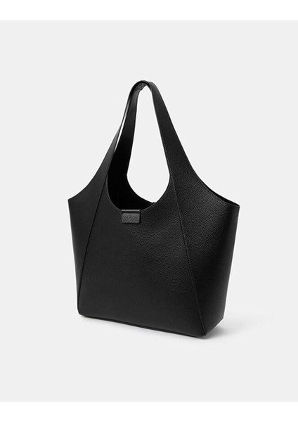 Grow Omuz Çantası Siyah modelleri