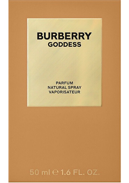 Goddess Kadın Parfüm 50 ml fiyatları